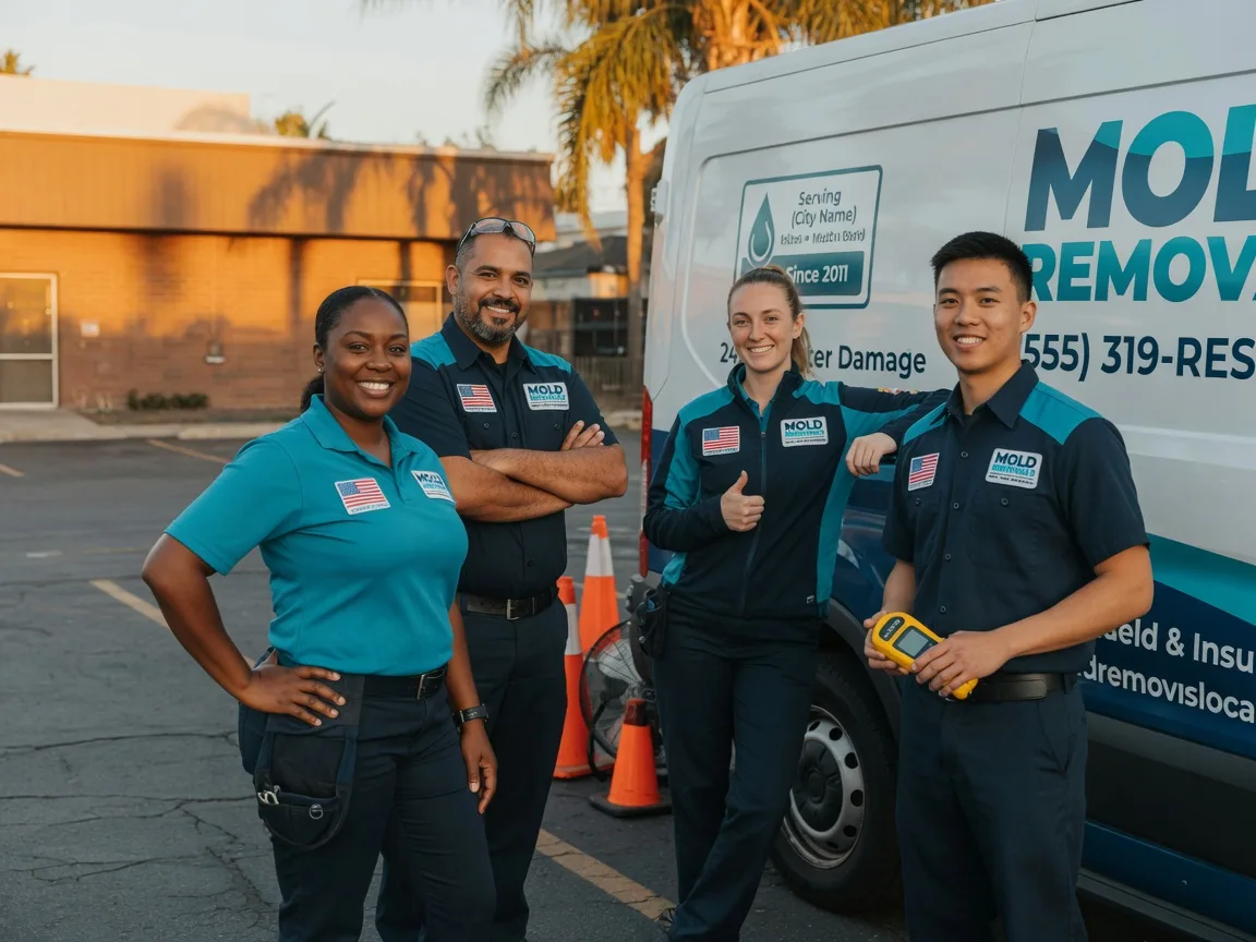 Water Damage Restoration company in Lomita, CA