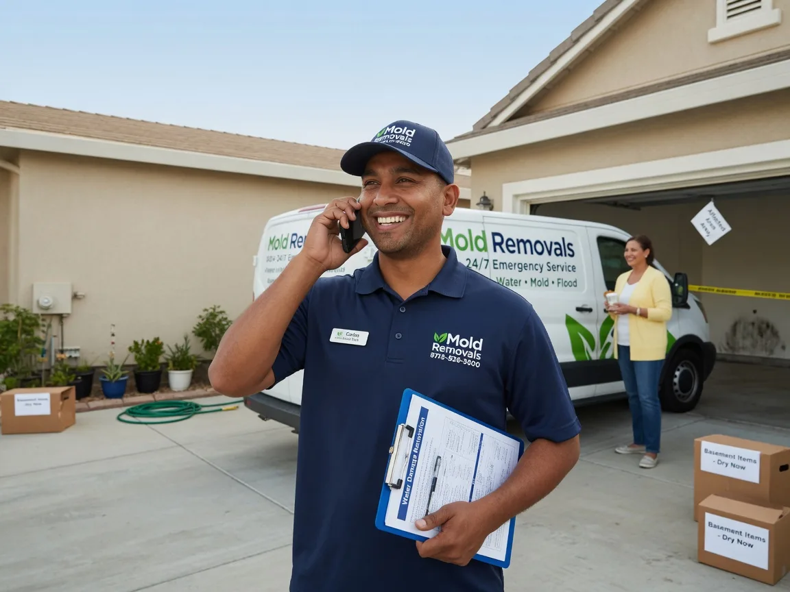 Water Damage Restoration Lomita, CA FAQs